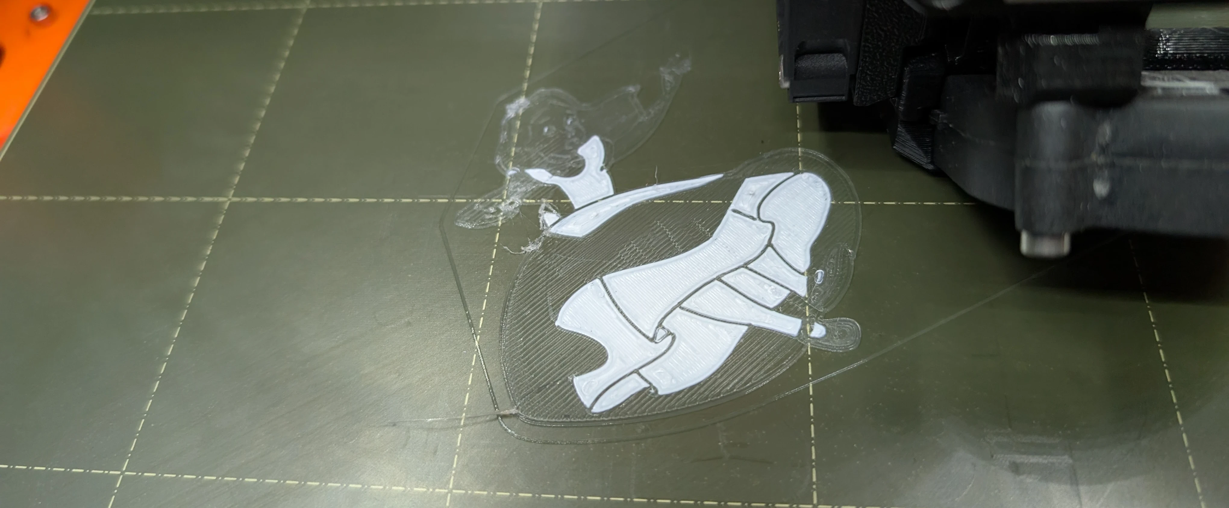 Alice at the early part of Layer 2